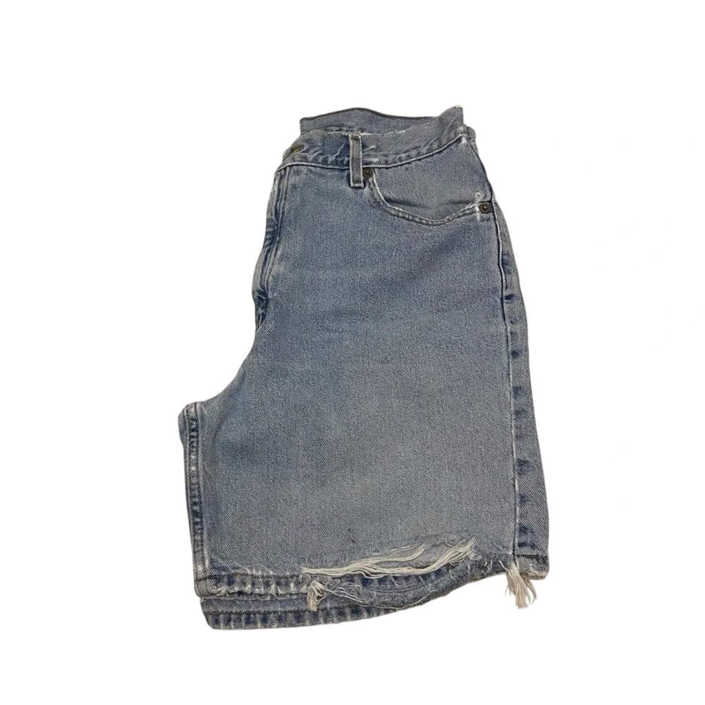Levi’s 951 Dad Shorts Vintage Y2K Jean Shorts Grunge
